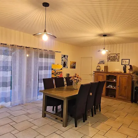 Σπίτι διακοπών Maison Avec Piscine