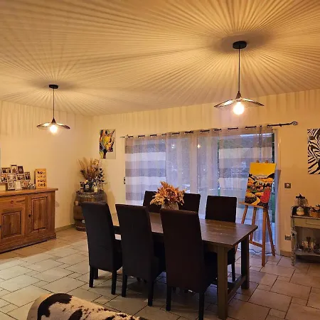 Maison Avec Piscine *