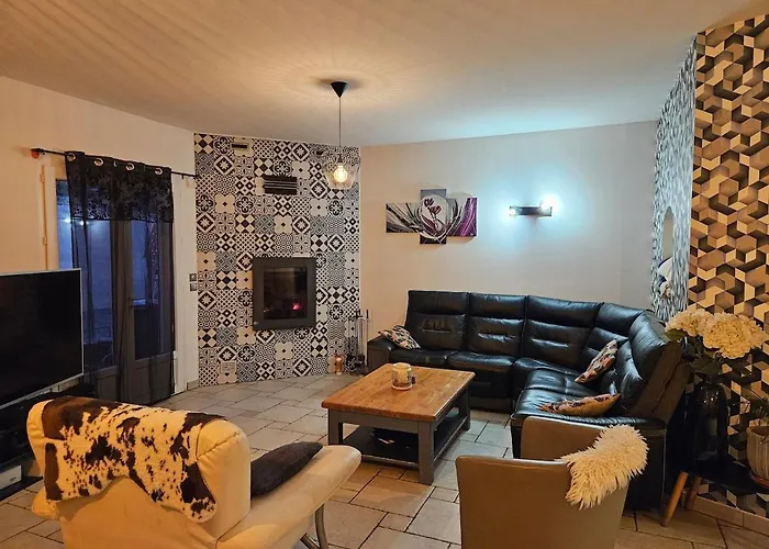 Σπίτι διακοπών Maison Avec Piscine