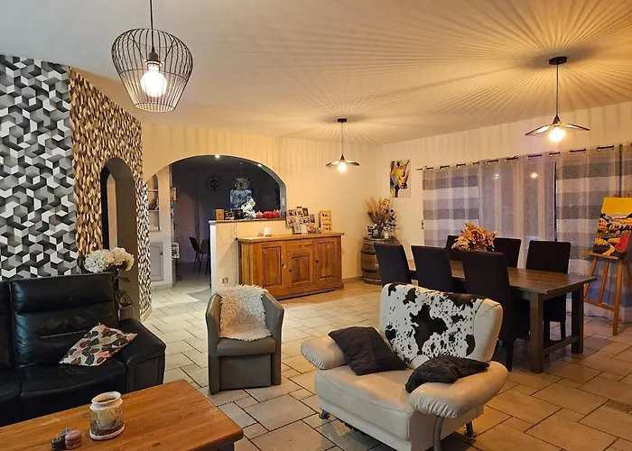 Maison Avec Piscine Privas