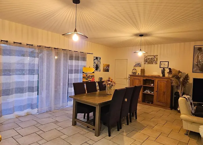 Σπίτι διακοπών Maison Avec Piscine