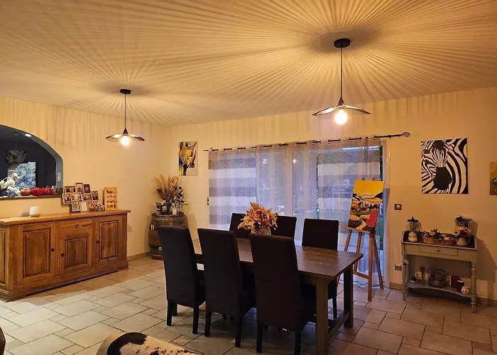 Maison Avec Piscine *