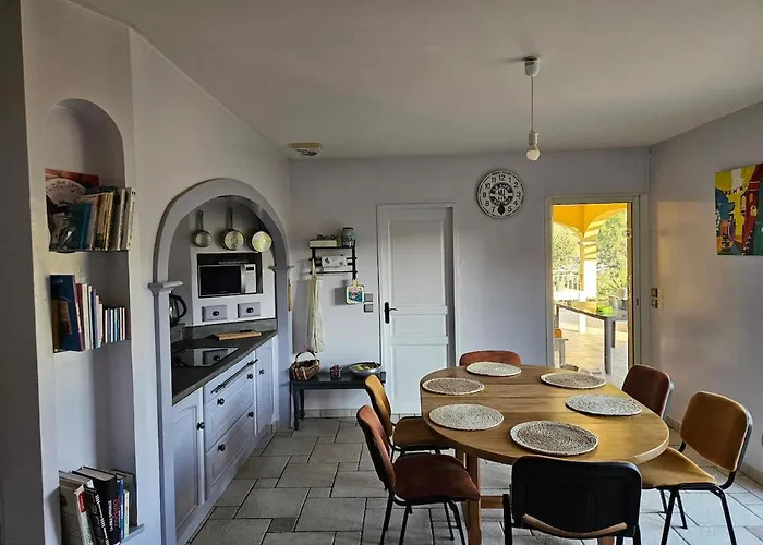 Maison Avec Piscine Σπίτι διακοπών Privas