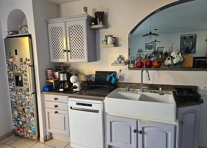 Maison Avec Piscine Σπίτι διακοπών Privas
