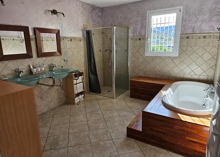 Σπίτι διακοπών Maison Avec Piscine
