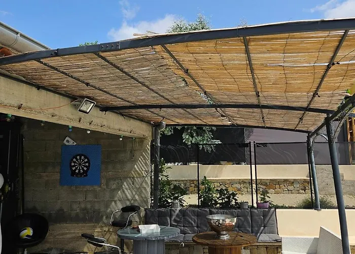 Σπίτι διακοπών Maison Avec Piscine Privas