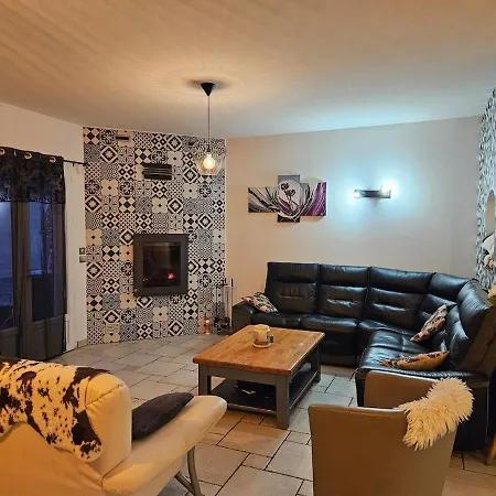 Vakantiehuis Maison Avec Piscine