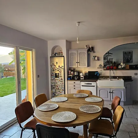 Maison Avec Piscine Ferienhaus Privas