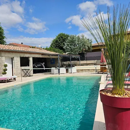 Ferienhaus Maison Avec Piscine Privas