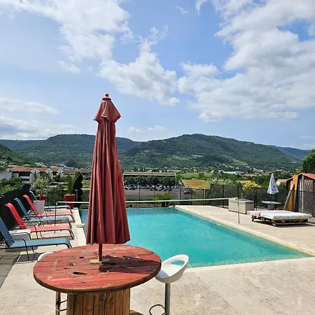 Maison Avec Piscine