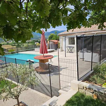 Ferienhaus Maison Avec Piscine *