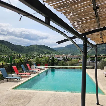 Maison Avec Piscine * Privas