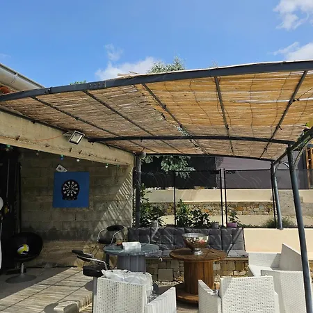 Ferienhaus Maison Avec Piscine Privas