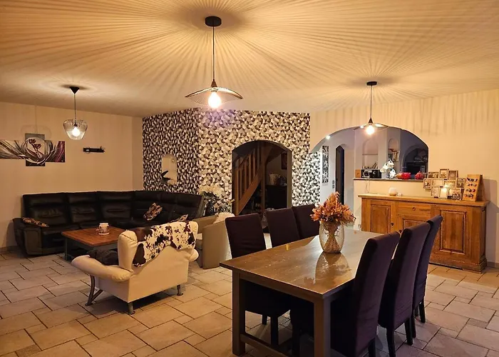Maison Avec Piscine